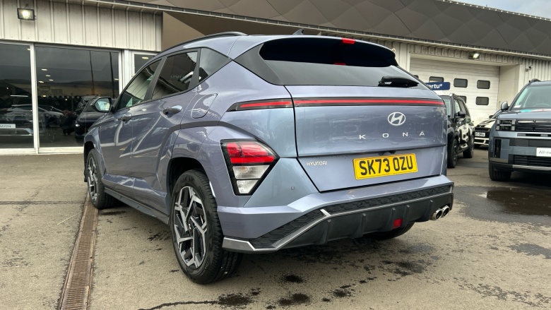 Hyundai KONA 1.0T N Line 5dr Petrol Hatchback